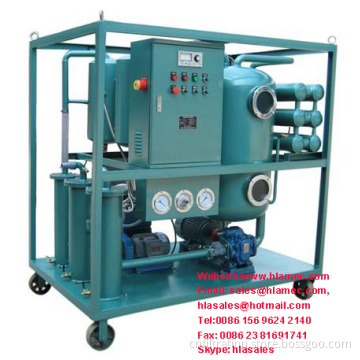 Waste Industrial Hydraulic Oil Recycling Machine